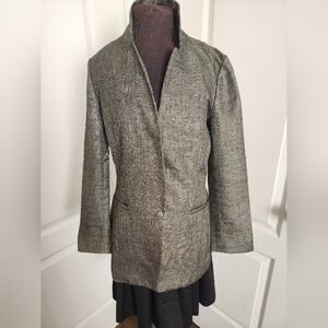 Women's Elie Tahari Wool Blend Blazer Size 4